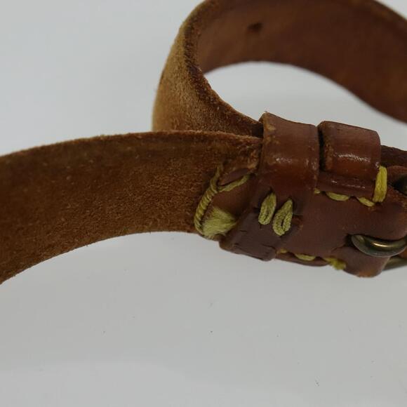 LOUIS VUITTON Monogram Cartesier MM Shoulder Bag M51253 - Picture 9 of 13